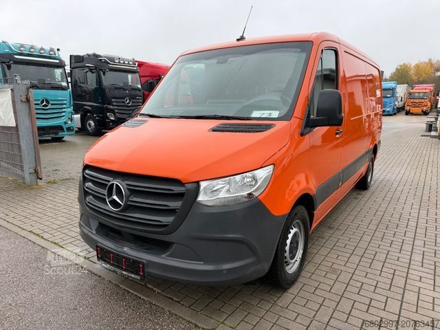 Kastenwagen MERCEDES-BENZ Sprinter 316 CDI Kasten/3-Sitze/AHK 2,8/L2H1