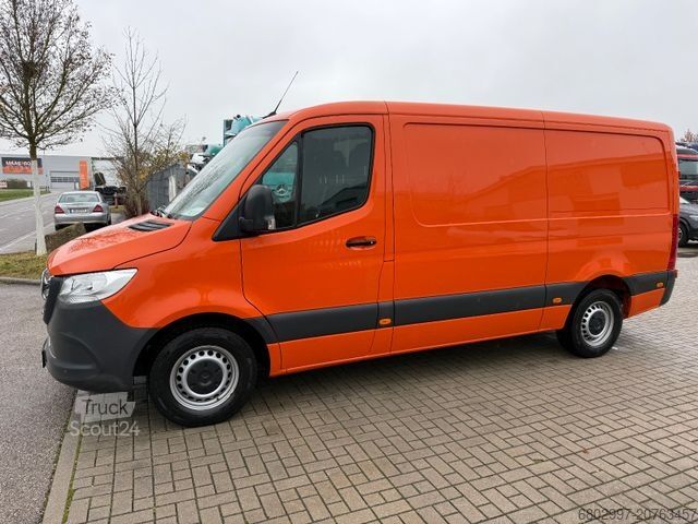Kastenwagen MERCEDES-BENZ Sprinter 316 CDI Kasten/3-Sitze/AHK 2,8/L2H1