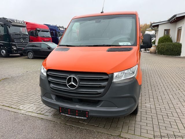 Kastenwagen MERCEDES-BENZ Sprinter 316 CDI Kasten/3-Sitze/AHK 2,8/L2H1