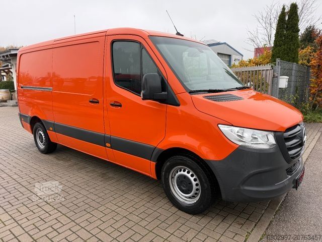 Kastenwagen MERCEDES-BENZ Sprinter 316 CDI Kasten/3-Sitze/AHK 2,8/L2H1