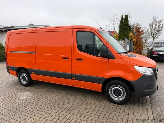 Kastenwagen MERCEDES-BENZ Sprinter 316 CDI Kasten/3-Sitze/AHK 2,8/L2H1