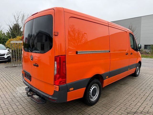 Kastenwagen MERCEDES-BENZ Sprinter 316 CDI Kasten/3-Sitze/AHK 2,8/L2H1
