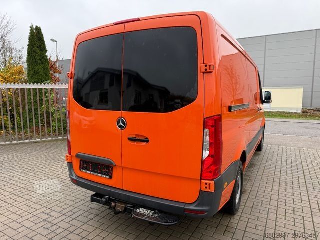 Kastenwagen MERCEDES-BENZ Sprinter 316 CDI Kasten/3-Sitze/AHK 2,8/L2H1
