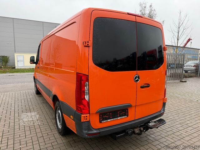 Kastenwagen MERCEDES-BENZ Sprinter 316 CDI Kasten/3-Sitze/AHK 2,8/L2H1