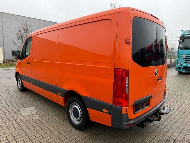 Kastenwagen MERCEDES-BENZ Sprinter 316 CDI Kasten/3-Sitze/AHK 2,8/L2H1