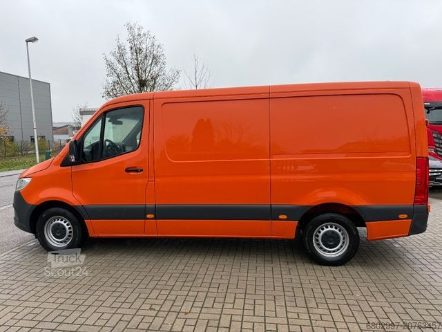 Kastenwagen MERCEDES-BENZ Sprinter 316 CDI Kasten/3-Sitze/AHK 2,8/L2H1