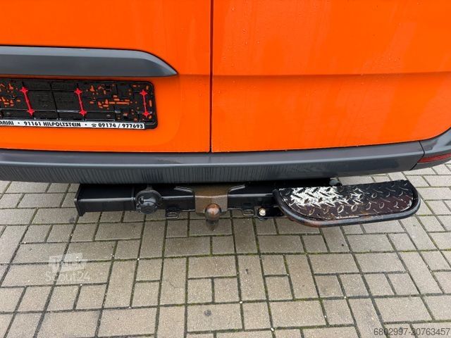 Kastenwagen MERCEDES-BENZ Sprinter 316 CDI Kasten/3-Sitze/AHK 2,8/L2H1