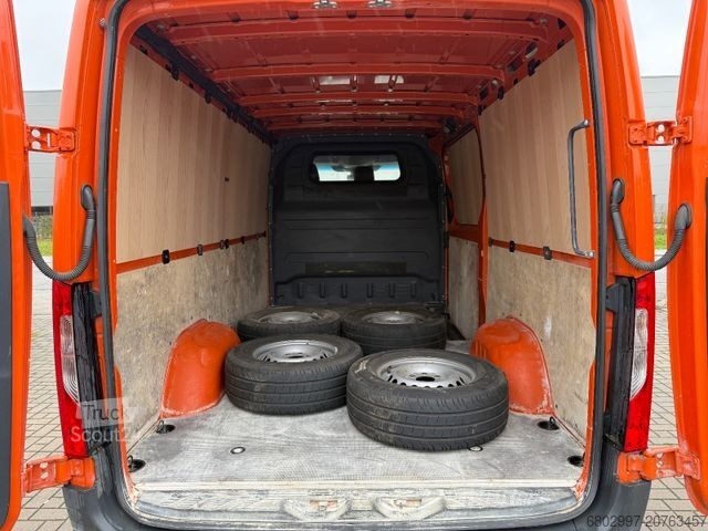 Kastenwagen MERCEDES-BENZ Sprinter 316 CDI Kasten/3-Sitze/AHK 2,8/L2H1