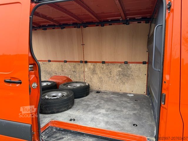 Kastenwagen MERCEDES-BENZ Sprinter 316 CDI Kasten/3-Sitze/AHK 2,8/L2H1