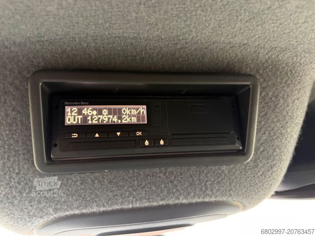 Kastenwagen MERCEDES-BENZ Sprinter 316 CDI Kasten/3-Sitze/AHK 2,8/L2H1