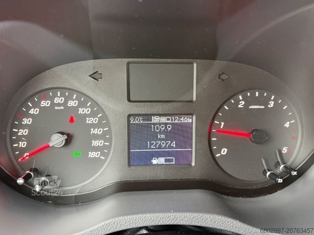 Kastenwagen MERCEDES-BENZ Sprinter 316 CDI Kasten/3-Sitze/AHK 2,8/L2H1