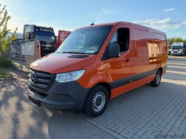 Kastenwagen MERCEDES-BENZ Sprinter 316 CDI Kasten/3-Sitze/AHK 2,8/L2H1