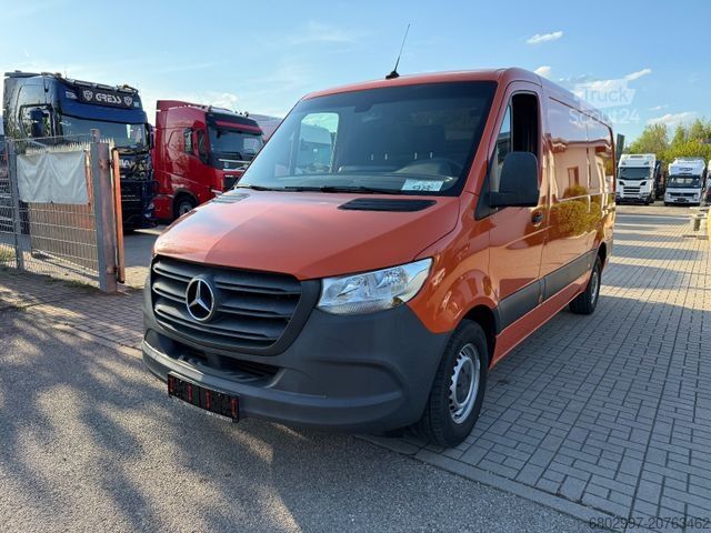 Kastenwagen MERCEDES-BENZ Sprinter 316 CDI Kasten/3-Sitze/AHK 2,8/L2H1
