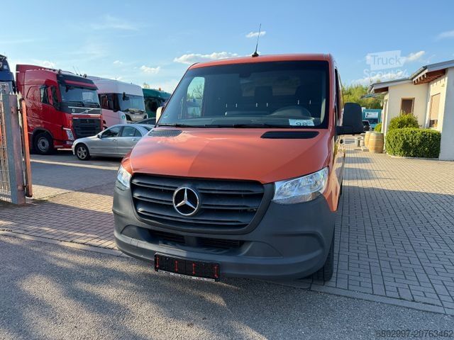 Kastenwagen MERCEDES-BENZ Sprinter 316 CDI Kasten/3-Sitze/AHK 2,8/L2H1
