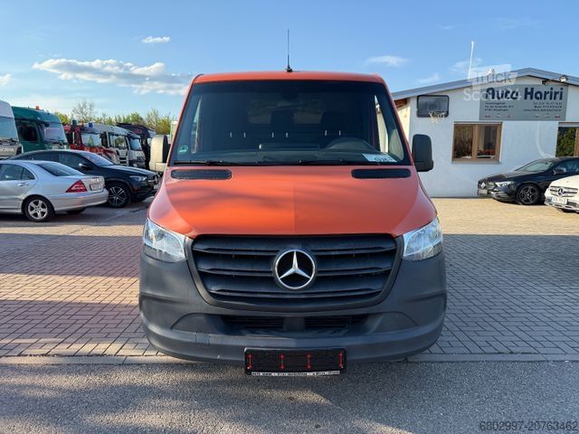 Kastenwagen MERCEDES-BENZ Sprinter 316 CDI Kasten/3-Sitze/AHK 2,8/L2H1