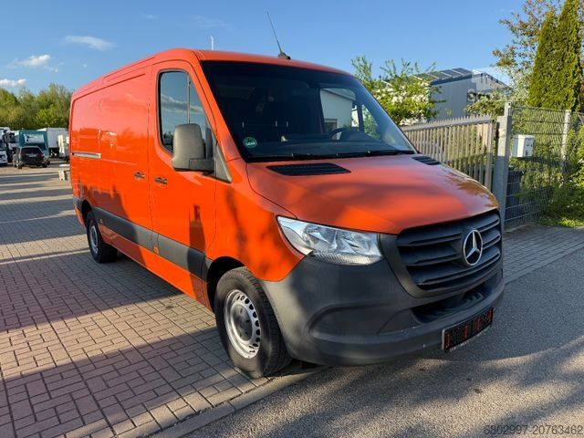 Kastenwagen MERCEDES-BENZ Sprinter 316 CDI Kasten/3-Sitze/AHK 2,8/L2H1