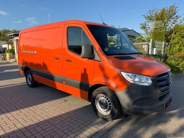Kastenwagen MERCEDES-BENZ Sprinter 316 CDI Kasten/3-Sitze/AHK 2,8/L2H1