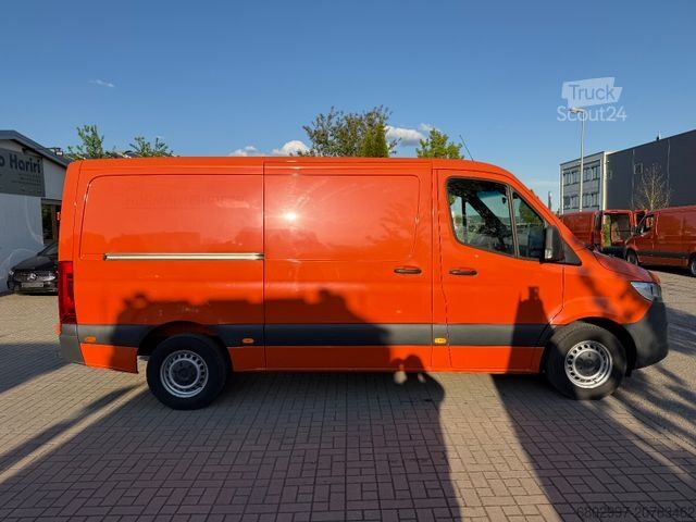 Kastenwagen MERCEDES-BENZ Sprinter 316 CDI Kasten/3-Sitze/AHK 2,8/L2H1