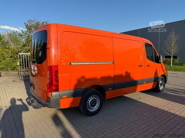 Kastenwagen MERCEDES-BENZ Sprinter 316 CDI Kasten/3-Sitze/AHK 2,8/L2H1
