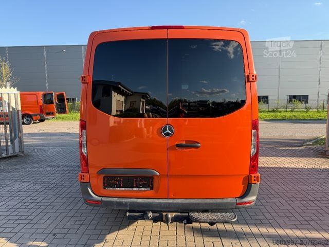 Kastenwagen MERCEDES-BENZ Sprinter 316 CDI Kasten/3-Sitze/AHK 2,8/L2H1