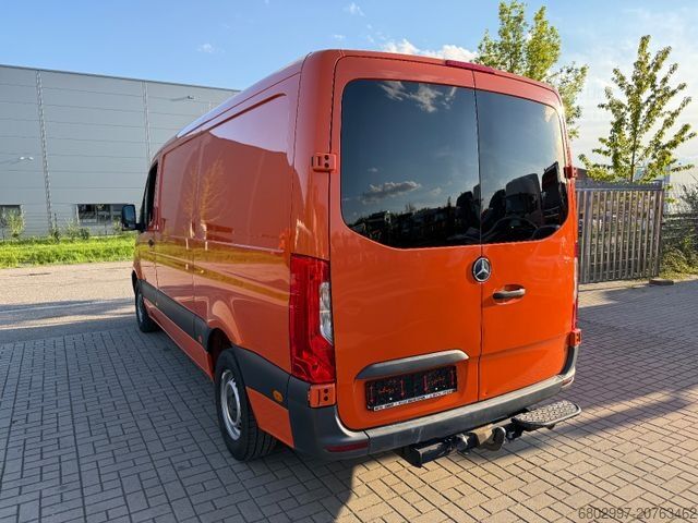 Kastenwagen MERCEDES-BENZ Sprinter 316 CDI Kasten/3-Sitze/AHK 2,8/L2H1