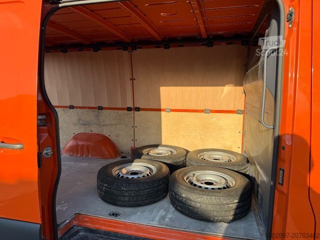 Kastenwagen MERCEDES-BENZ Sprinter 316 CDI Kasten/3-Sitze/AHK 2,8/L2H1