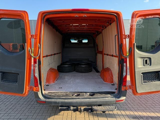 Kastenwagen MERCEDES-BENZ Sprinter 316 CDI Kasten/3-Sitze/AHK 2,8/L2H1