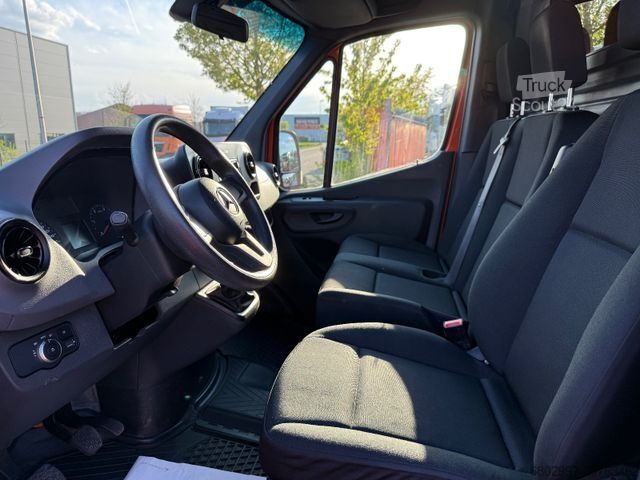 Kastenwagen MERCEDES-BENZ Sprinter 316 CDI Kasten/3-Sitze/AHK 2,8/L2H1