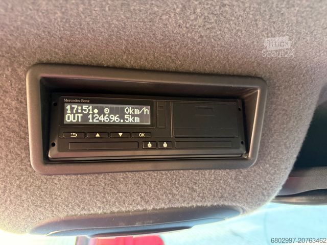 Kastenwagen MERCEDES-BENZ Sprinter 316 CDI Kasten/3-Sitze/AHK 2,8/L2H1