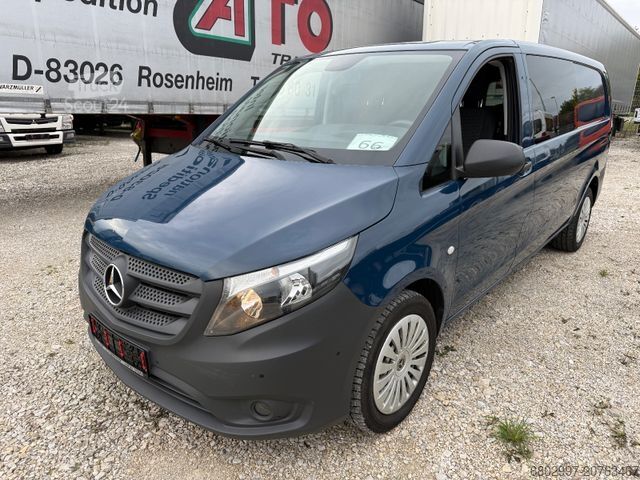 Kastenwagen MERCEDES-BENZ Vito 119 CDI extralang MIXTO/Automatik/Navi/AHK