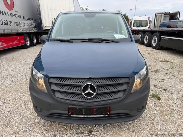 Kastenwagen MERCEDES-BENZ Vito 119 CDI extralang MIXTO/Automatik/Navi/AHK