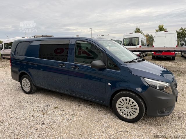 Kastenwagen MERCEDES-BENZ Vito 119 CDI extralang MIXTO/Automatik/Navi/AHK