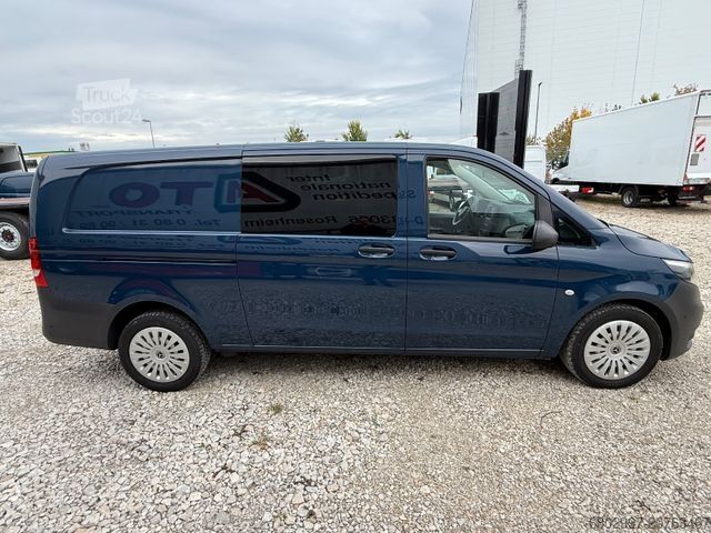 Kastenwagen MERCEDES-BENZ Vito 119 CDI extralang MIXTO/Automatik/Navi/AHK