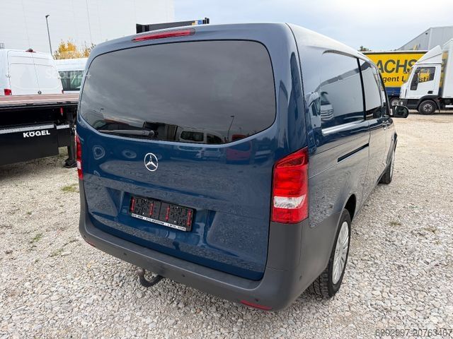 Kastenwagen MERCEDES-BENZ Vito 119 CDI extralang MIXTO/Automatik/Navi/AHK