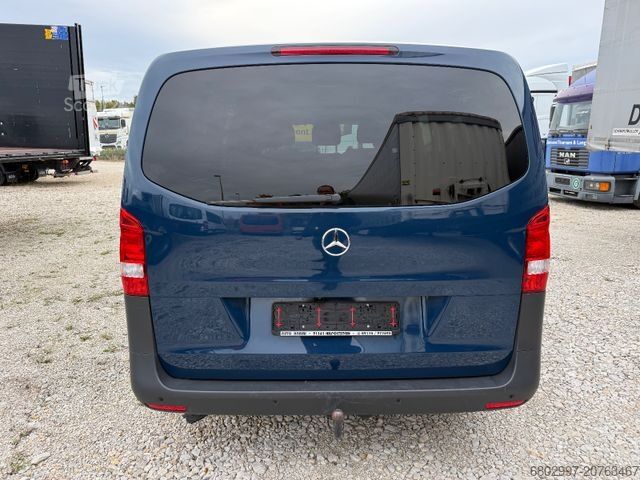 Kastenwagen MERCEDES-BENZ Vito 119 CDI extralang MIXTO/Automatik/Navi/AHK