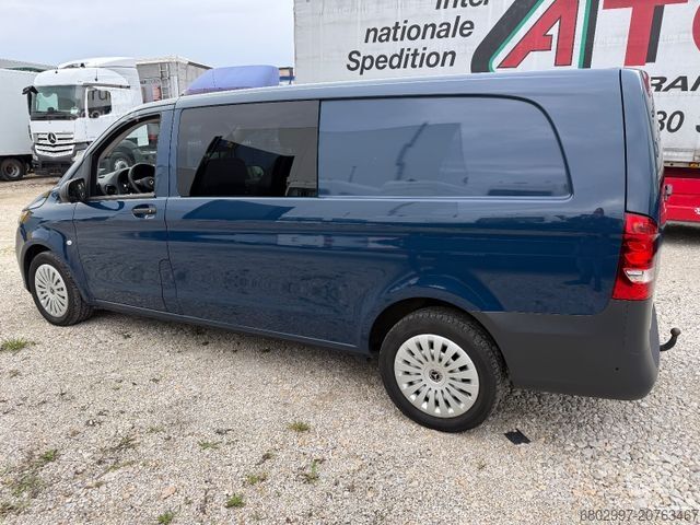 Kastenwagen MERCEDES-BENZ Vito 119 CDI extralang MIXTO/Automatik/Navi/AHK