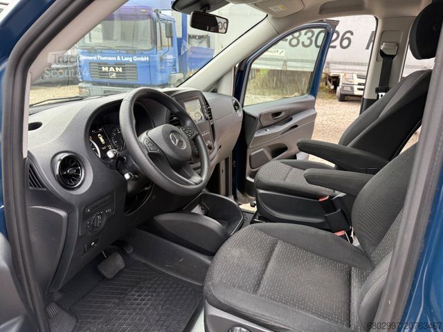 Kastenwagen MERCEDES-BENZ Vito 119 CDI extralang MIXTO/Automatik/Navi/AHK