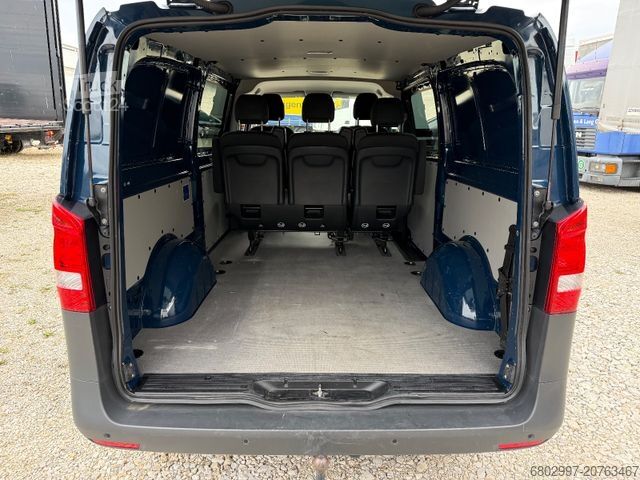 Kastenwagen MERCEDES-BENZ Vito 119 CDI extralang MIXTO/Automatik/Navi/AHK