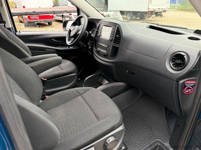 Kastenwagen MERCEDES-BENZ Vito 119 CDI extralang MIXTO/Automatik/Navi/AHK