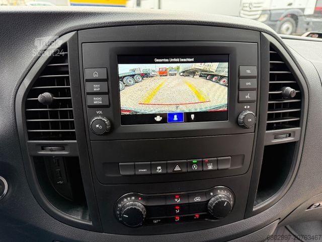 Kastenwagen MERCEDES-BENZ Vito 119 CDI extralang MIXTO/Automatik/Navi/AHK