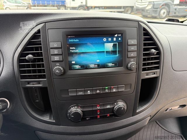 Kastenwagen MERCEDES-BENZ Vito 119 CDI extralang MIXTO/Automatik/Navi/AHK