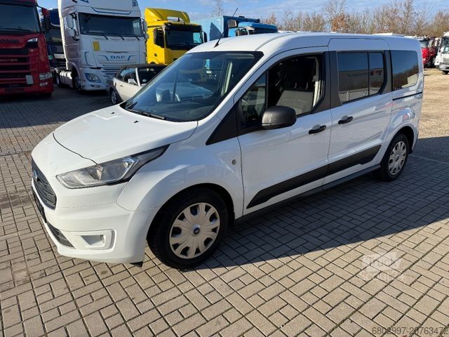 Minibüs FORD Transit Connect 1,5 TDCI/Klima/MIXTO N1 LKW