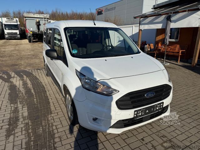 Miniautocarro FORD Transit Connect 1,5 TDCI/Klima/MIXTO N1 LKW