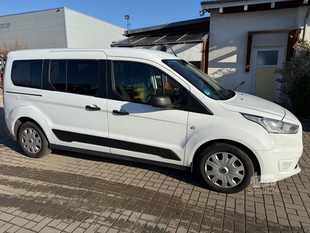 Minibüs FORD Transit Connect 1,5 TDCI/Klima/MIXTO N1 LKW