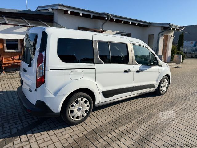 Miniautocarro FORD Transit Connect 1,5 TDCI/Klima/MIXTO N1 LKW