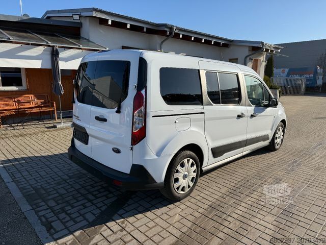 Miniautocarro FORD Transit Connect 1,5 TDCI/Klima/MIXTO N1 LKW