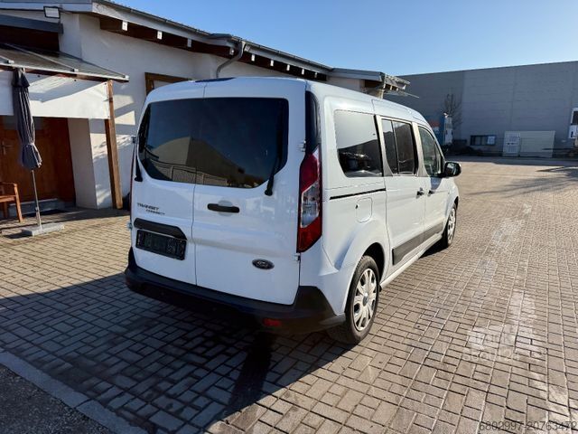 Minibüs FORD Transit Connect 1,5 TDCI/Klima/MIXTO N1 LKW