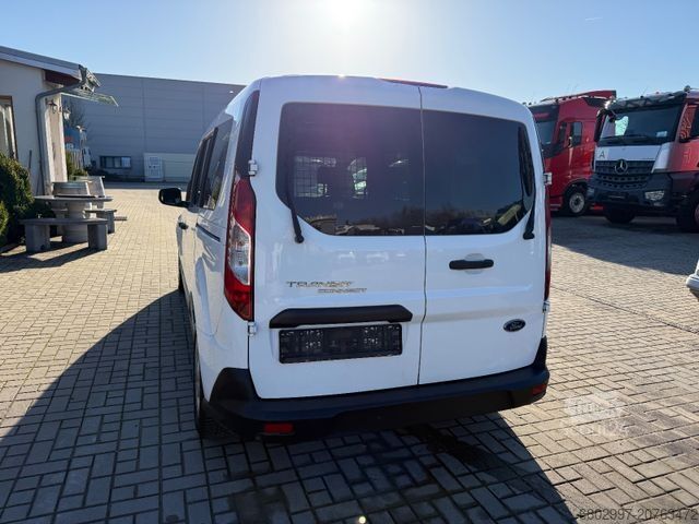 Minibüs FORD Transit Connect 1,5 TDCI/Klima/MIXTO N1 LKW