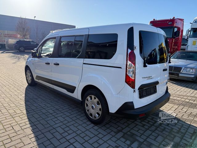 Minibüs FORD Transit Connect 1,5 TDCI/Klima/MIXTO N1 LKW