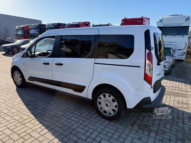 Miniautocarro FORD Transit Connect 1,5 TDCI/Klima/MIXTO N1 LKW